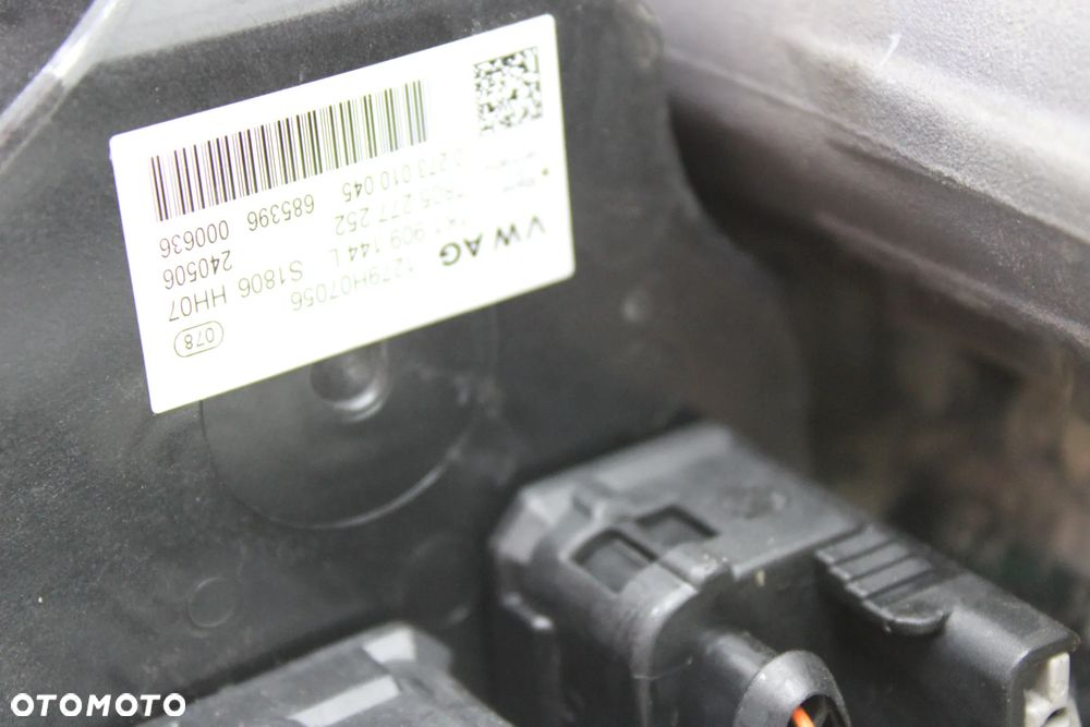 VW Eos Przekładnia kierownicza   1K1 423 051 CG - 9