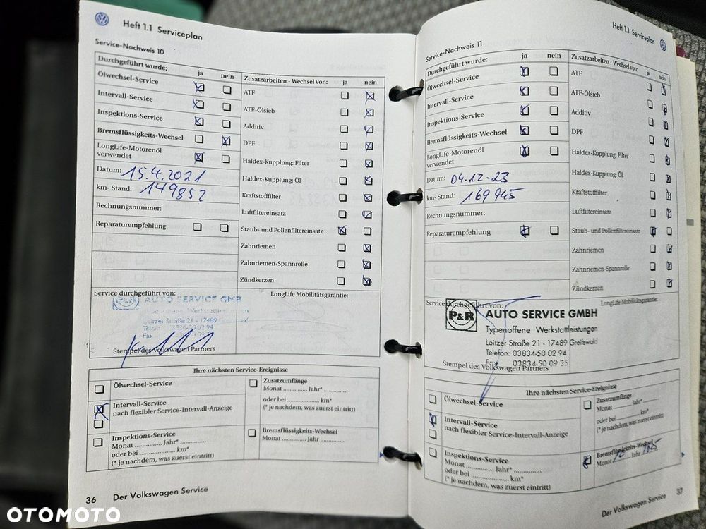 Volkswagen Sharan 2.0 TDI Freestyle - 36