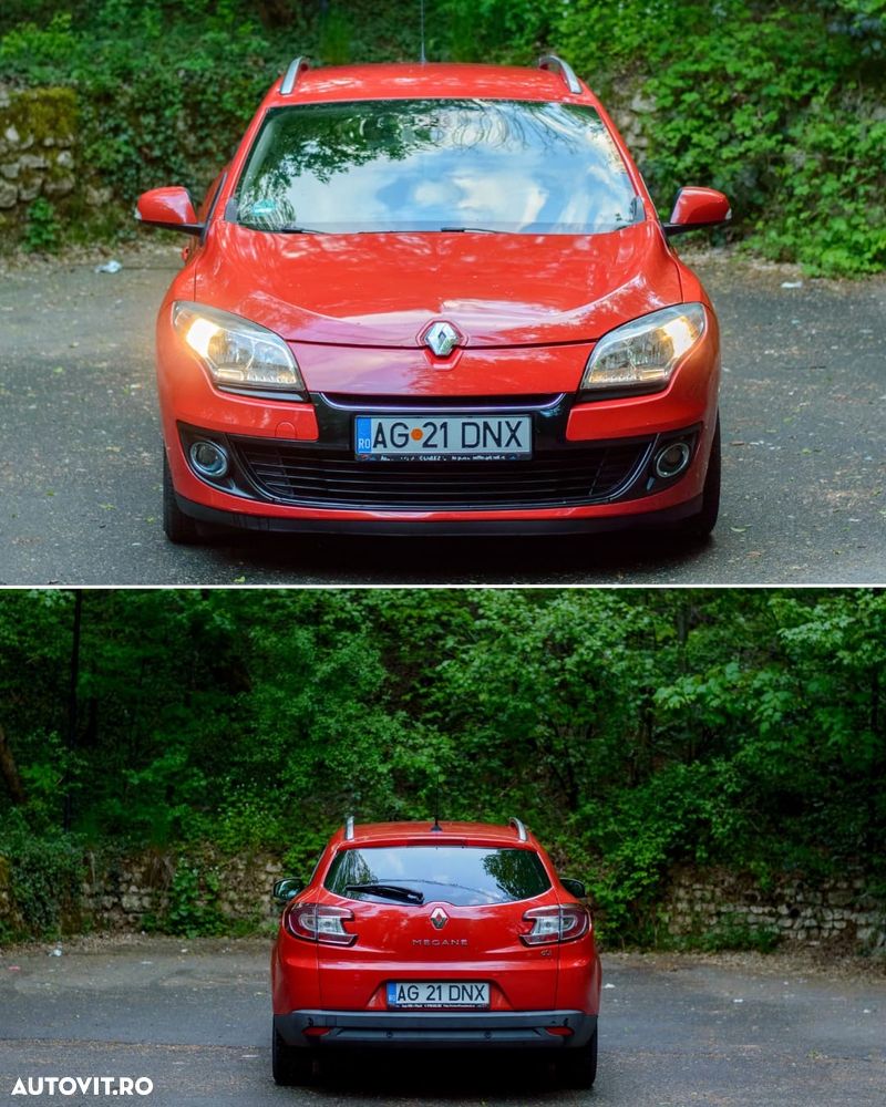 Renault Megane 1.5 dCi Dynamique - 1