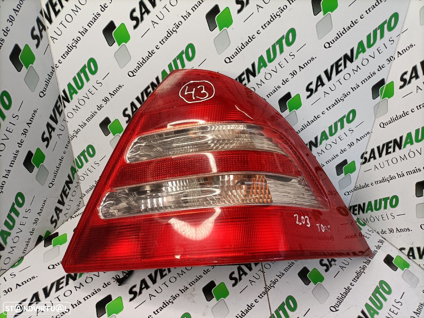 Farolim Dto Mercedes-Benz C-Class (W203) - 1