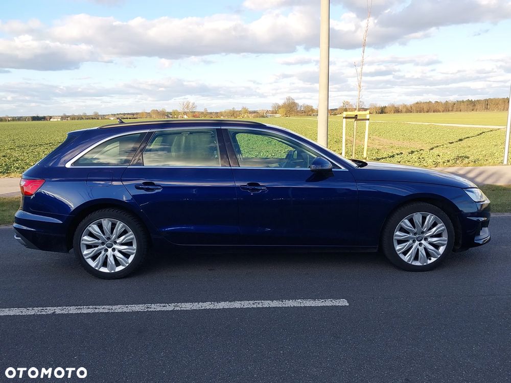 Audi A4 Avant 35 TDI S tronic - 16