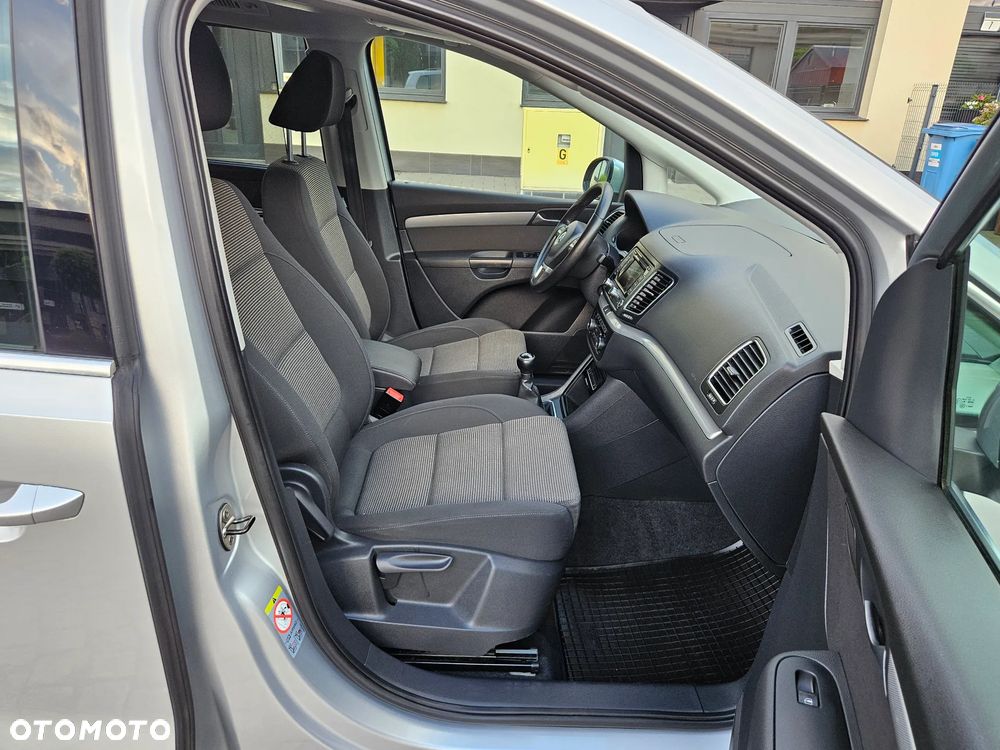 Volkswagen Sharan 2.0 TDI BlueMotion Technology Comfortline - 11