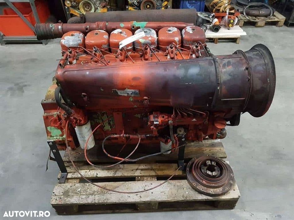 Motor deutz f6l913 incarcator frontal o&k l20l - 1