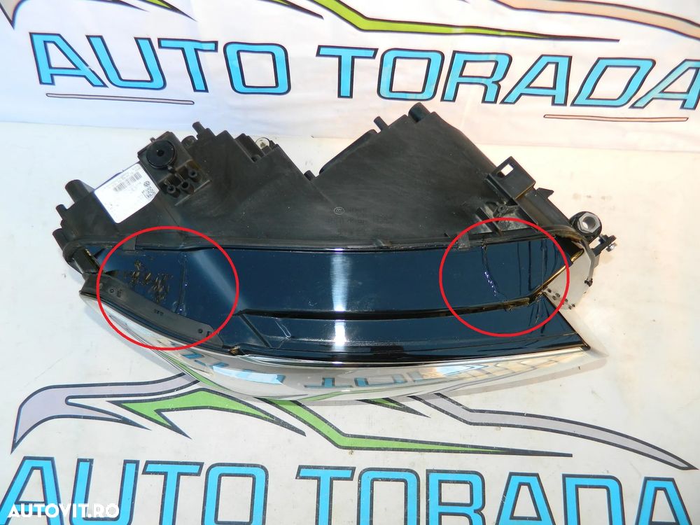 Far dreapta FULL Led VW Tiguan model 2015-2019 cod 5NB941036D - 4