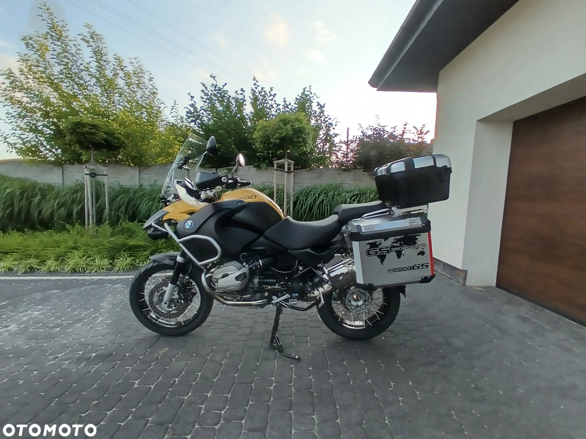 BMW Adventure - 7