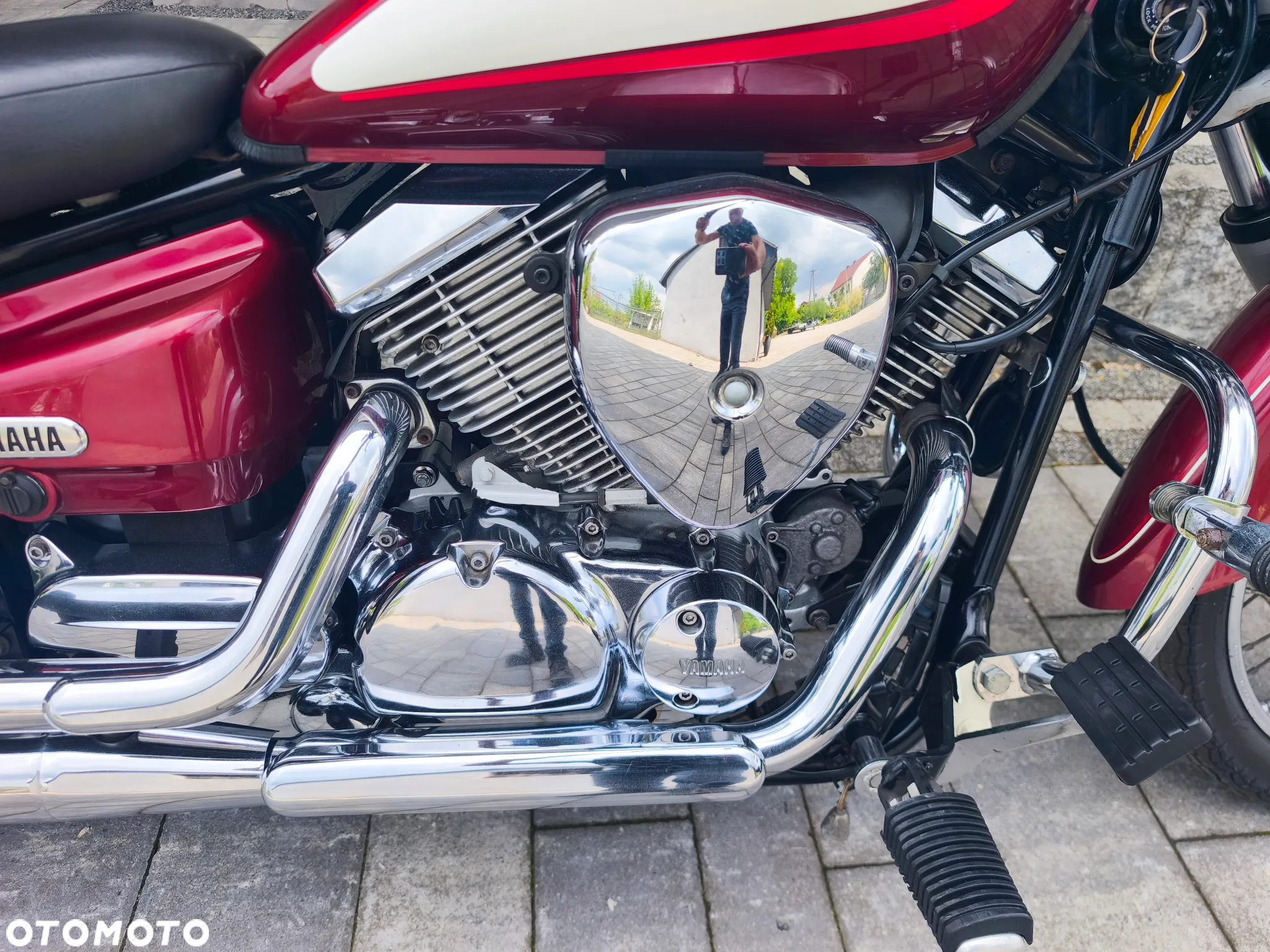 Yamaha Drag Star - 7