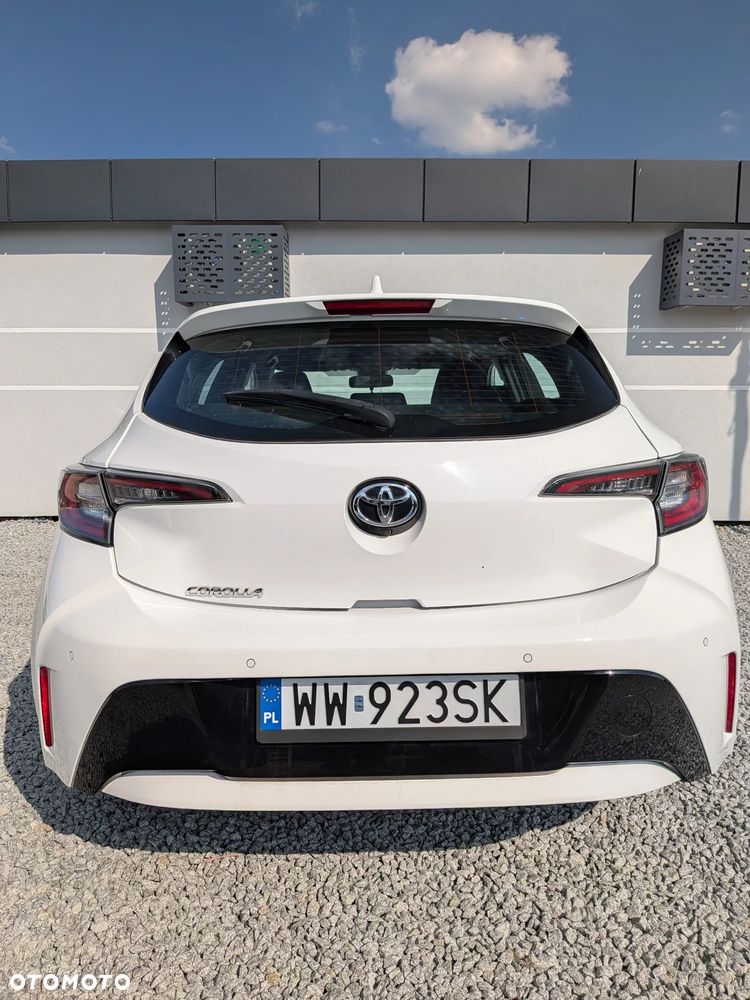 Toyota Corolla 1.2 T Active - 5