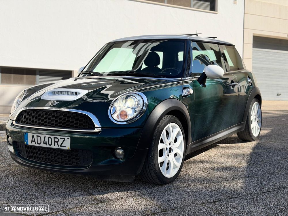 MINI Coupé - 9