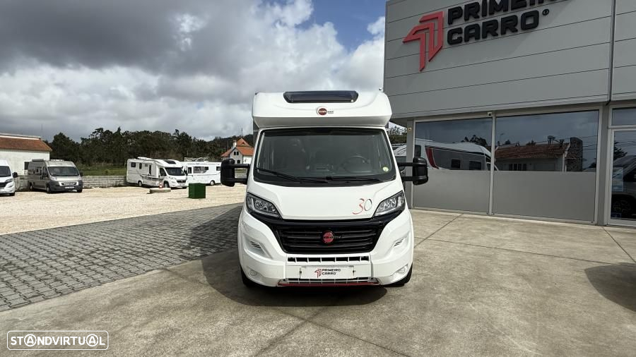 Burstner Ixeo IT 734 30 Anos - 45