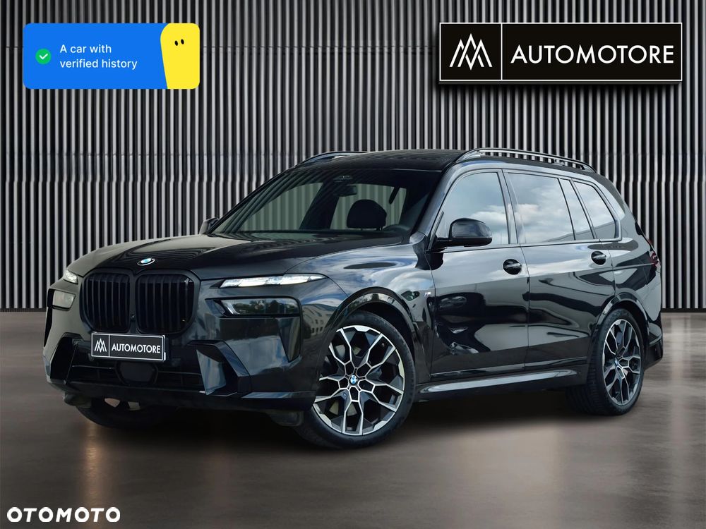 BMW X7 xDrive40d mHEV M Sport Edition sport - 2