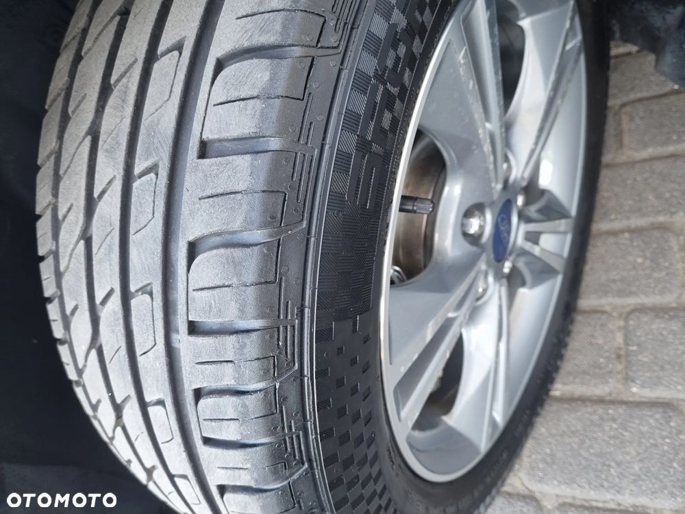 Ford Grand C-MAX 1.0 EcoBoost Start-Stopp-System Titanium - 17