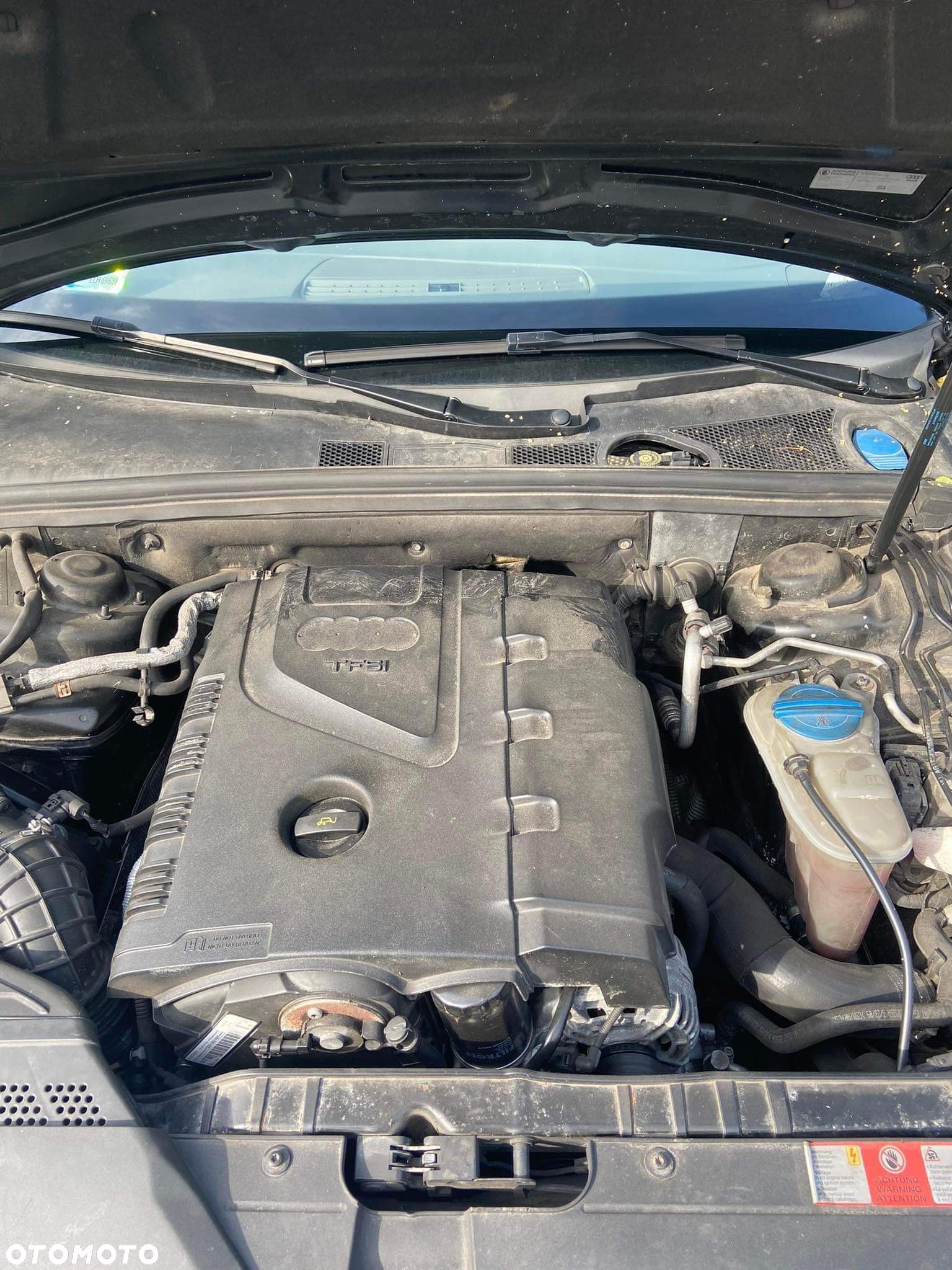 Audi A4 1.8 TFSI - 9