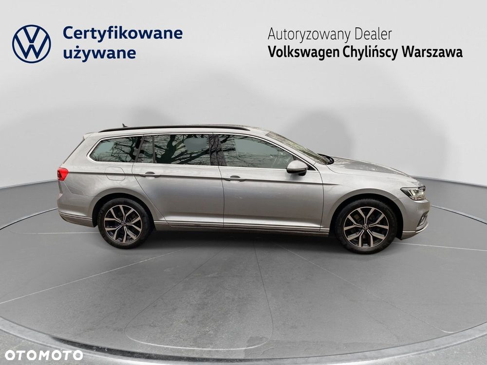 Volkswagen Passat Variant - 9