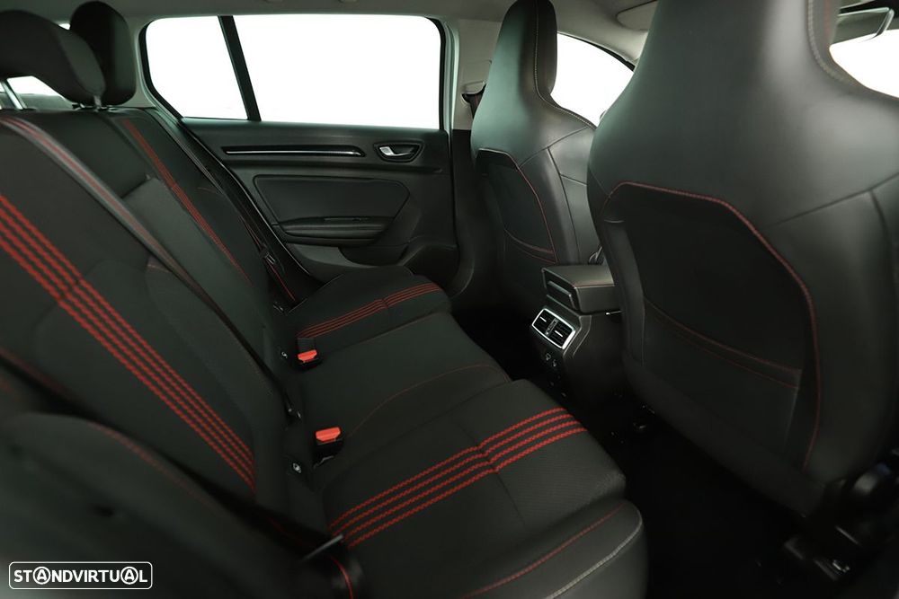 Renault Mégane Sport Tourer 1.5 Blue dCi R.S. Line - 22