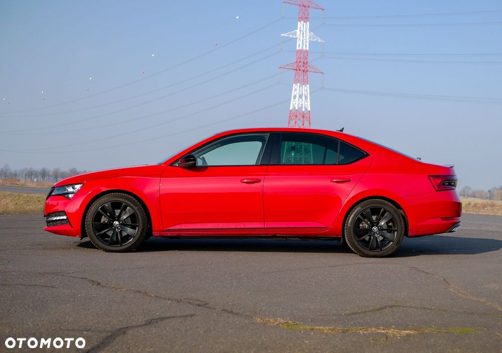 Skoda Superb 1.4 TSI Plug-In Hybrid Sportline DSG - 3