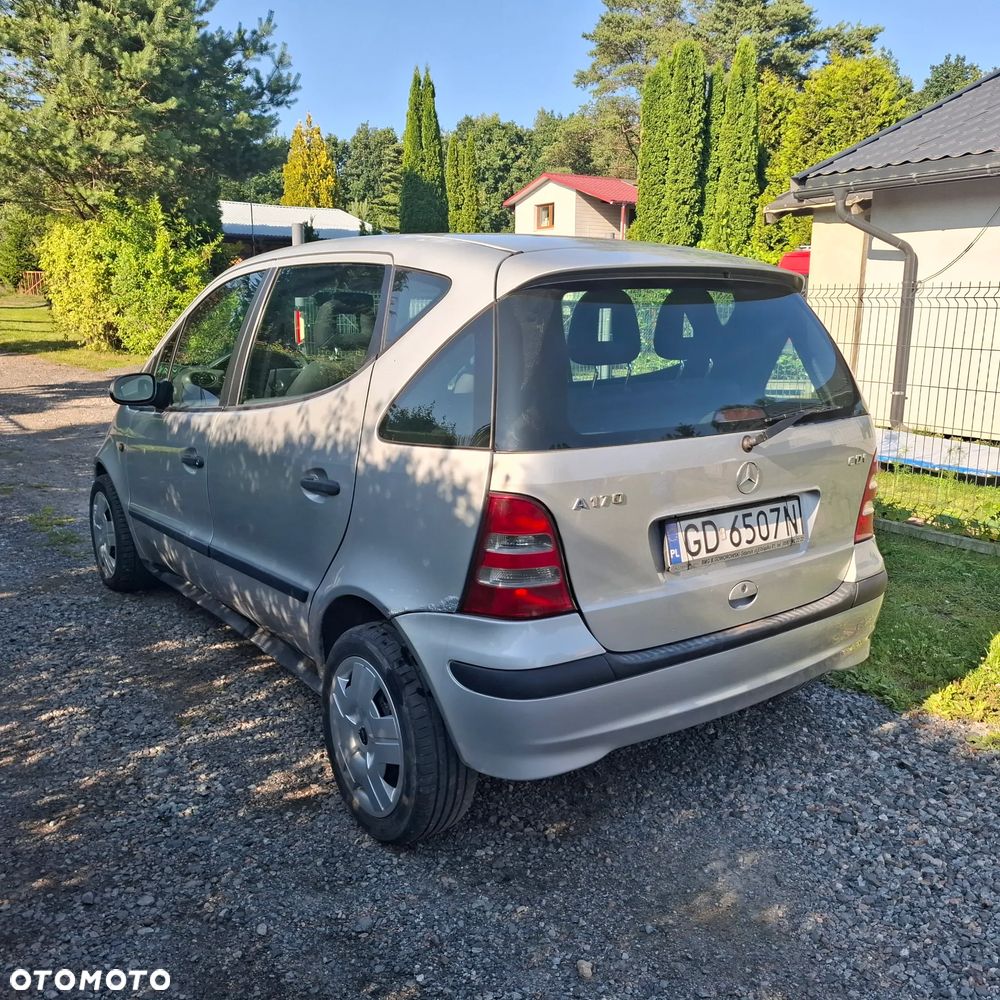 Mercedes-Benz Klasa A 170 CDI Classic - 3