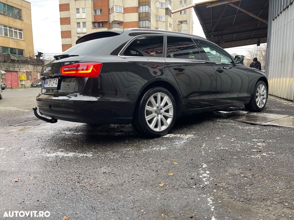 Audi A6 Limuzina 2.0 TDI Multitronic - 9