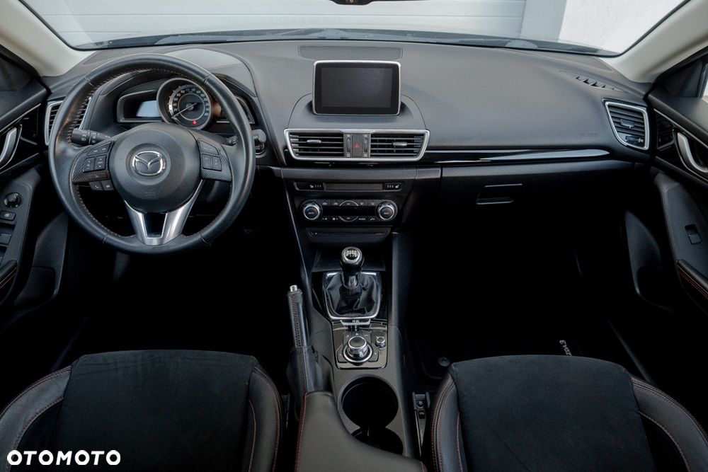 Mazda 3 SKYACTIV-G 120 NAKAMA - 34