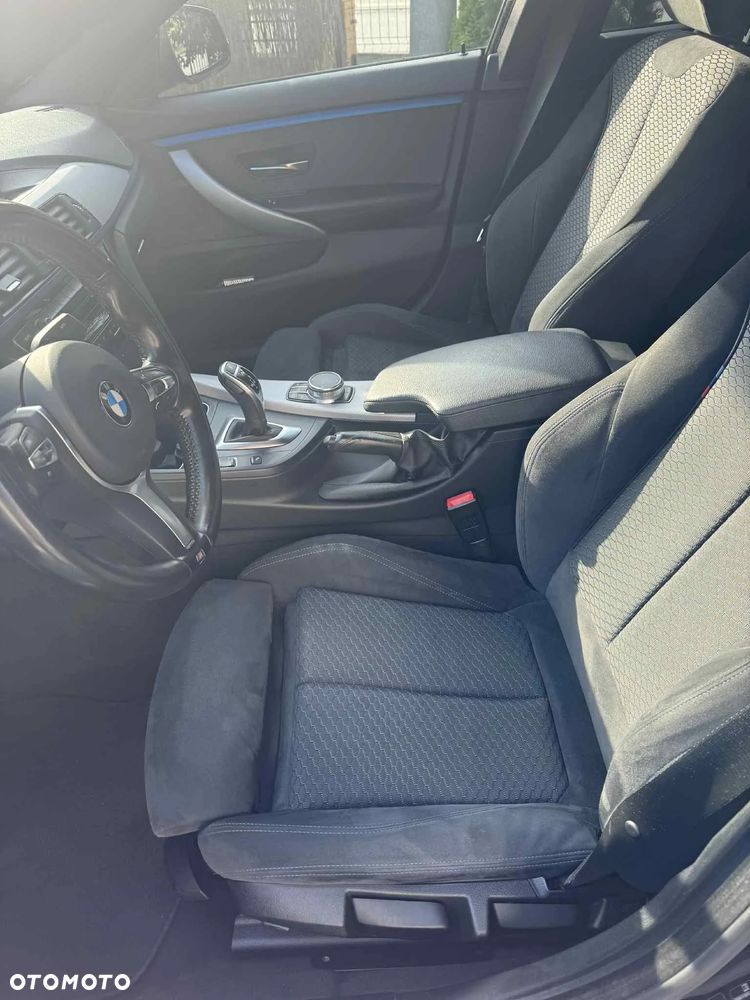 BMW Seria 4 420d xDrive M Sport - 13
