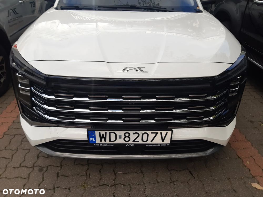 JAC JS8 PRO 7os - 4