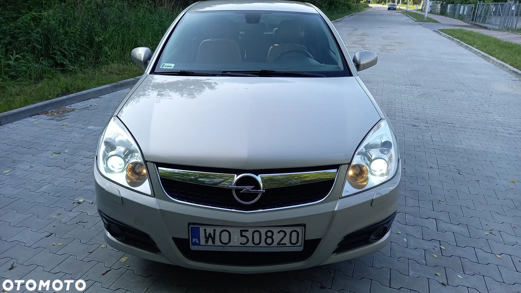 Opel Vectra 1.9 CDTI Elegance - 1