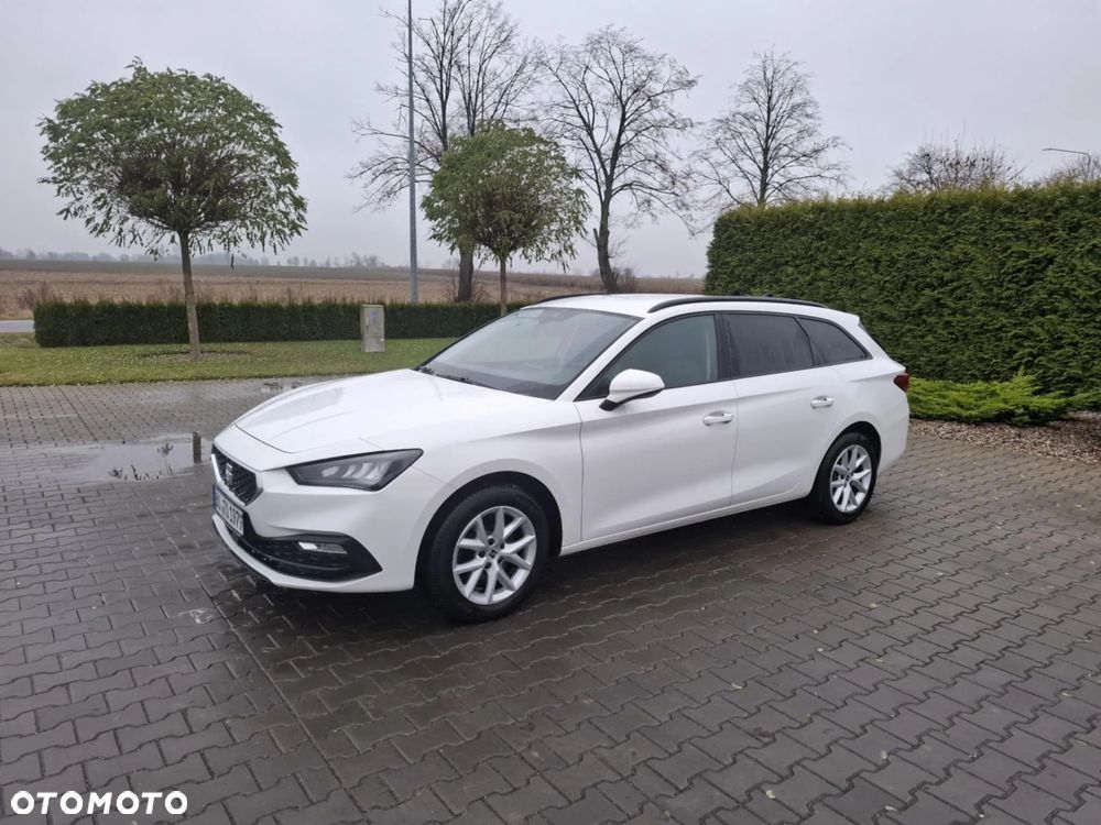 Seat Leon 2.0 TDI DPF DSG FR - 5