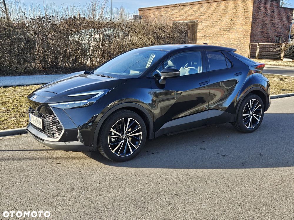 Toyota C-HR 2.0 PHEV Dynamic Force Executive - 12