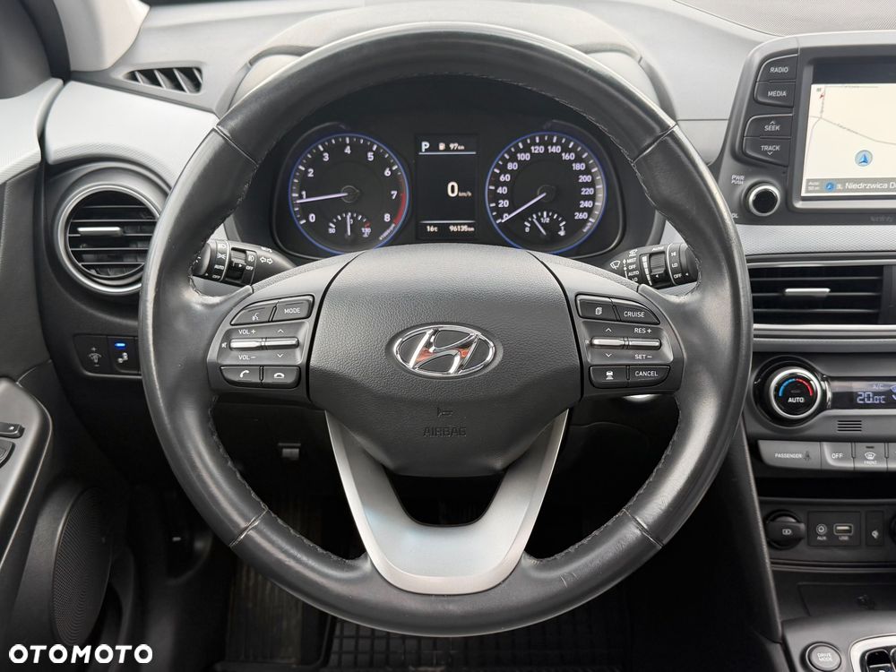 Hyundai Kona 1.6 T-GDI Premium 4WD DCT - 19