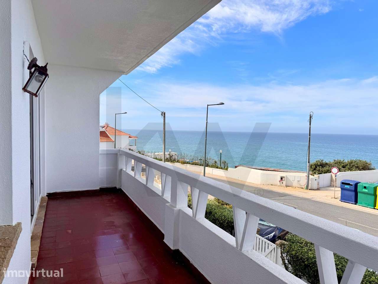 T3 com áreas generosas, vista mar | a 300 m da Praia das Maçãs, Colar - Grande imagem: 2/21