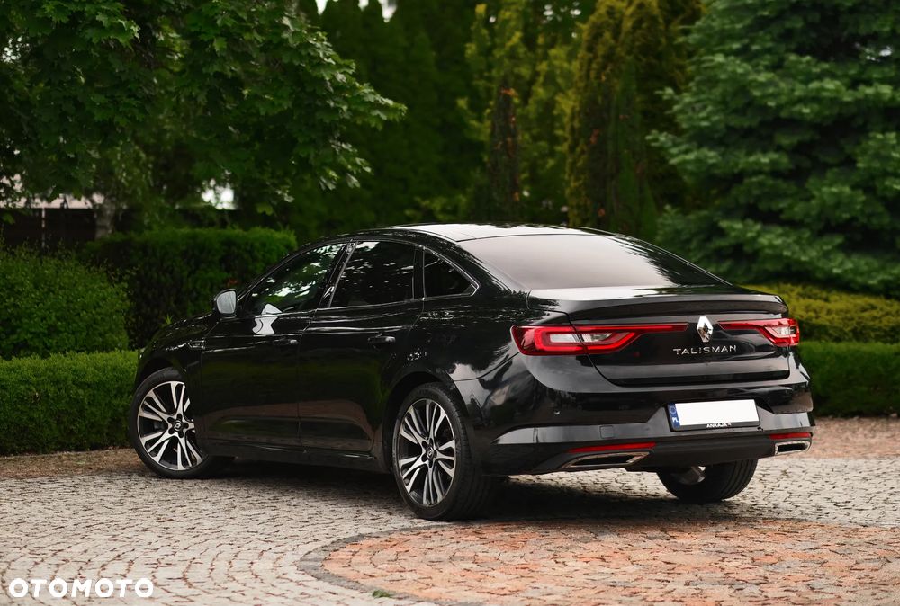 Renault Talisman ENERGY dCi 160 EDC INITIALE PARIS - 10