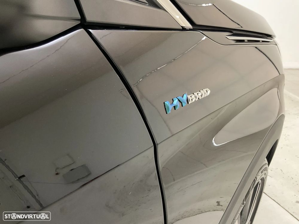 Peugeot 3008 1.6 Hybrid GT Pack e-EAT8 - 15