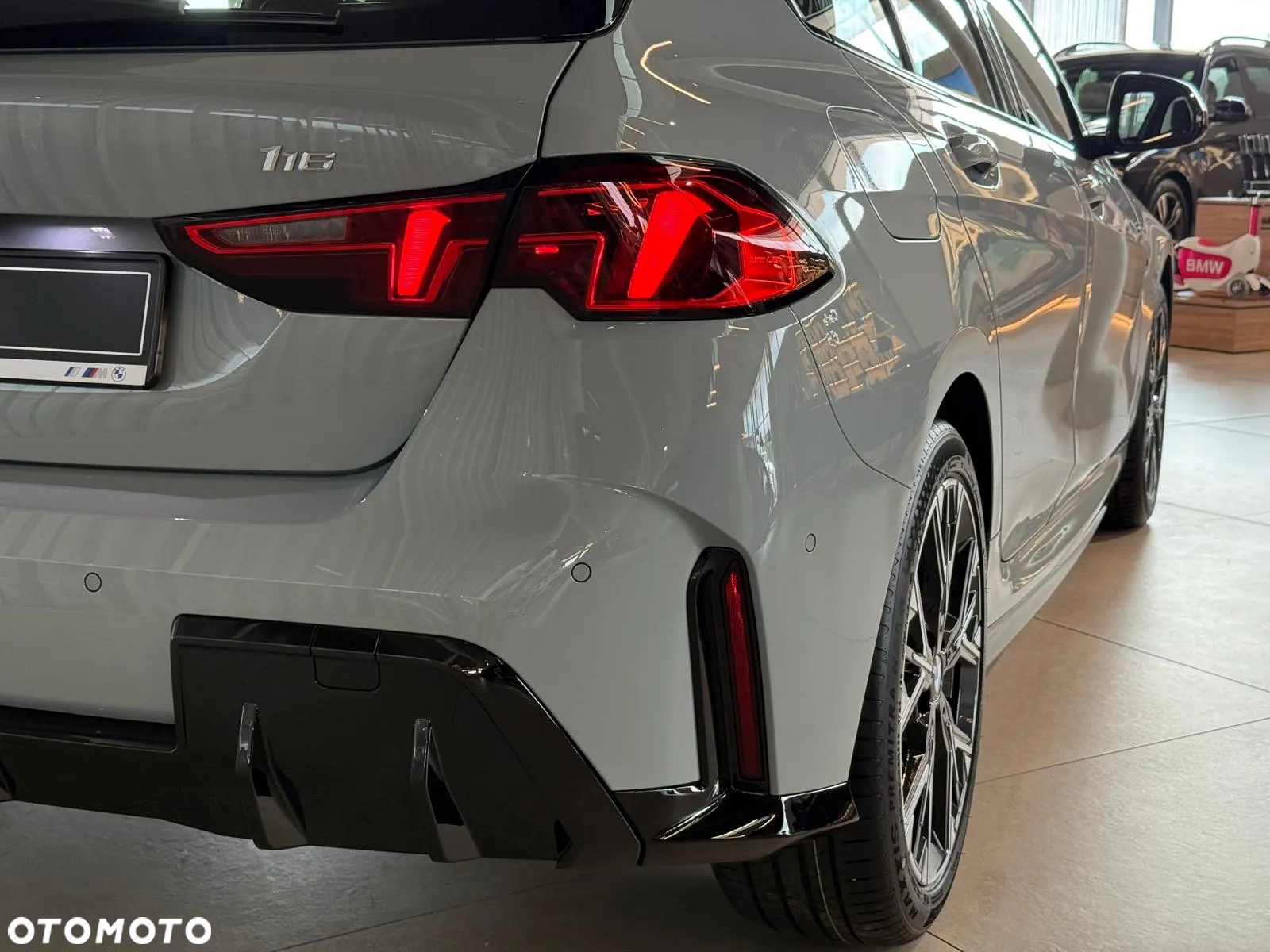 BMW Seria 1 116 - 10