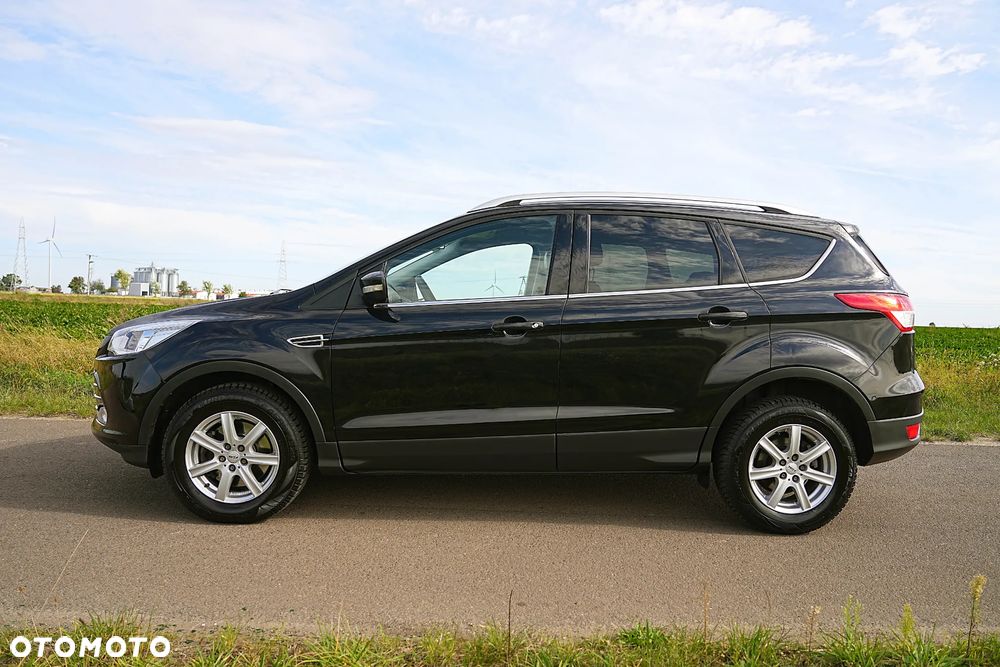 Ford Kuga 2.0 TDCi 2x4 Individual - 3