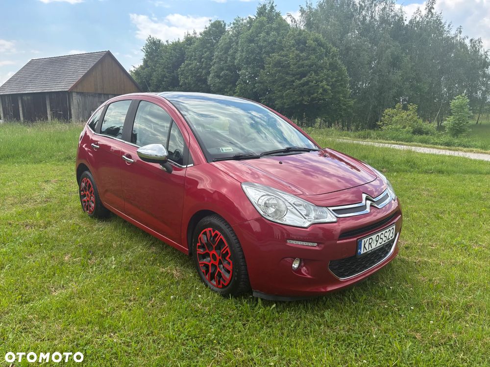 Citroën C3 1.2 VTi Attraction - 1