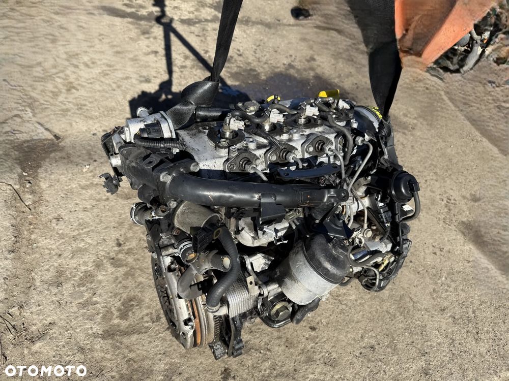 Silnik Z17DTH 1.7 CDTI Opel OE - 4