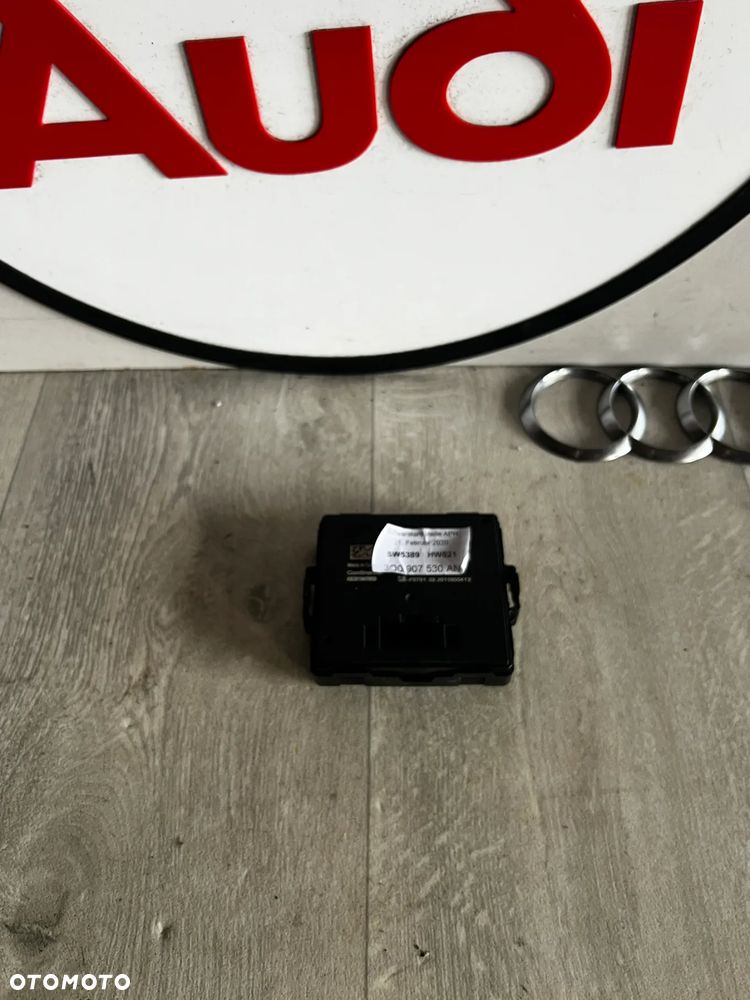 VW AUDI STEROWNIK GATEWAY 3Q0907530AN - 1