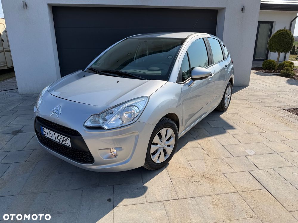 Citroën C3 1.4 VTi Exclusive - 1