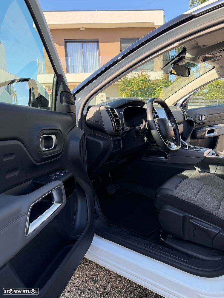 Citroën C5 Aircross 1.2 PureTech Shine Pack EAT8 - 9