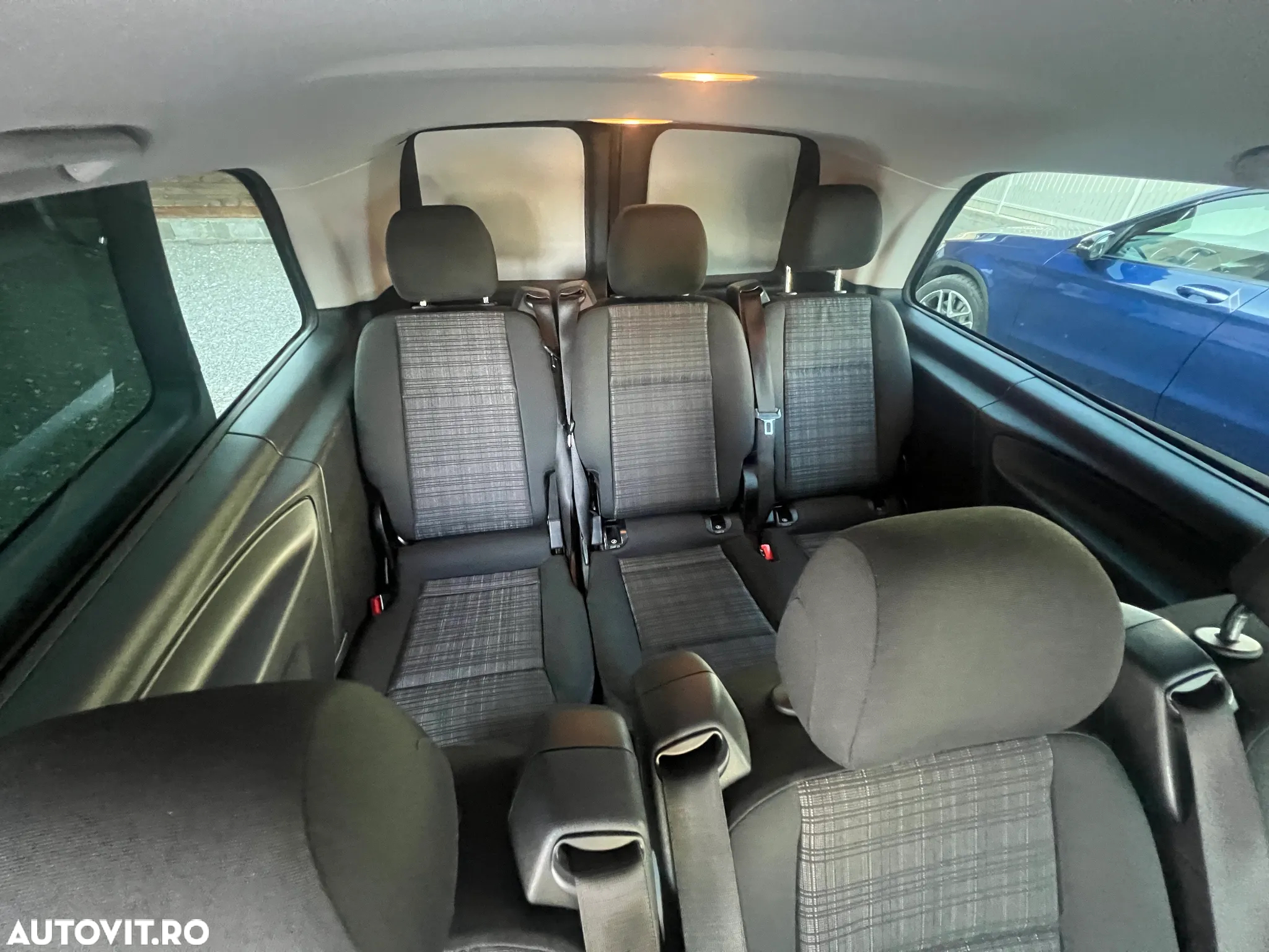 Mercedes-Benz Vito 116 CDI (BT) Tourer 4MATIC Extral. Aut. SELECT - 19