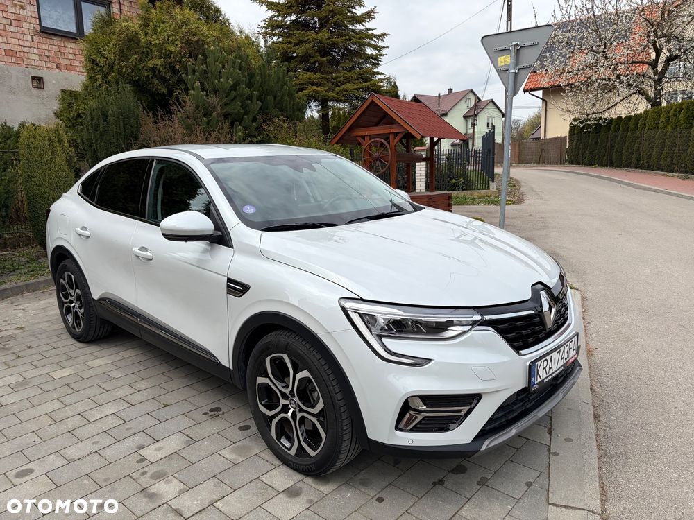 Renault Arkana E-TECH 145 INTENS - 5