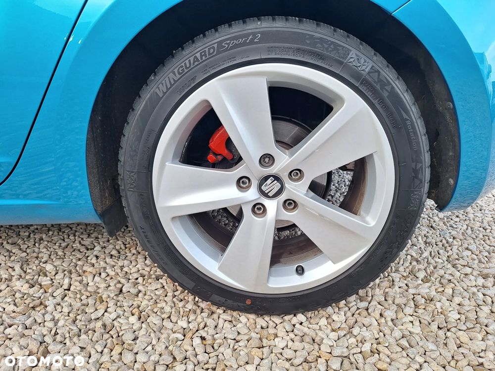Seat Leon 1.4 TSI Ecomotive FR - 38