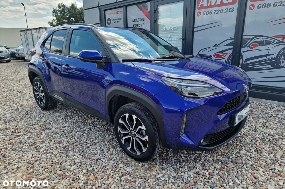 Toyota Yaris Cross Hybrid 1.5 Style AWD - 5