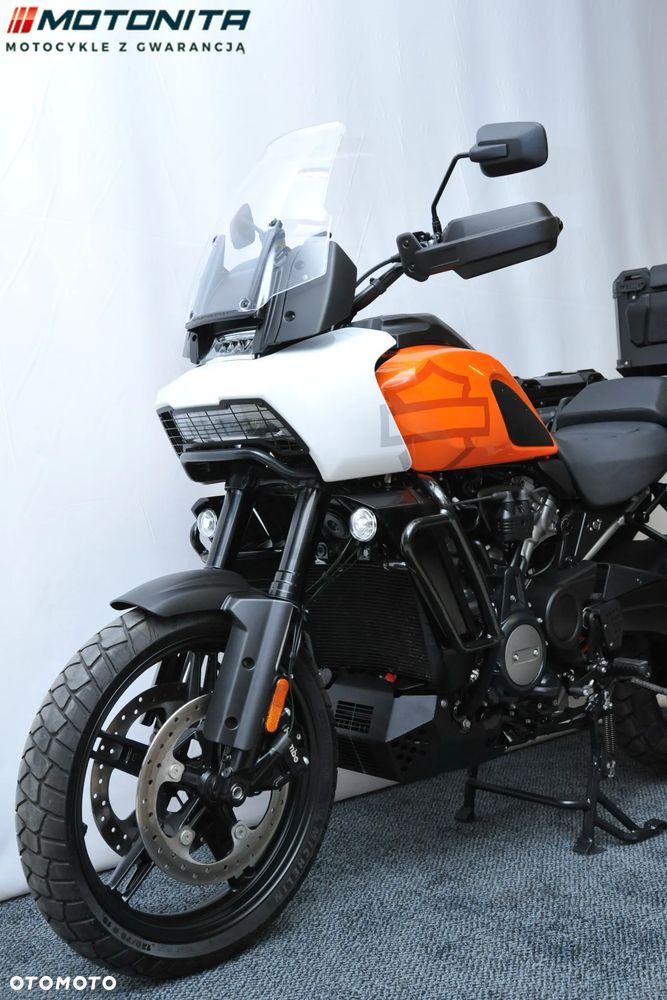 Harley-Davidson Pan America - 5