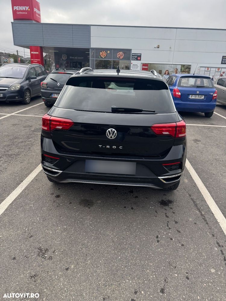 Volkswagen T-ROC - 9