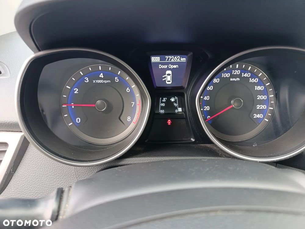 Hyundai i30 1.4 Classic - 9