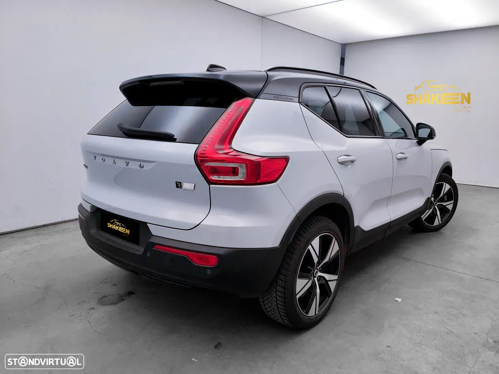 Volvo XC 40 P8 AWD Recharge RDesign - 4