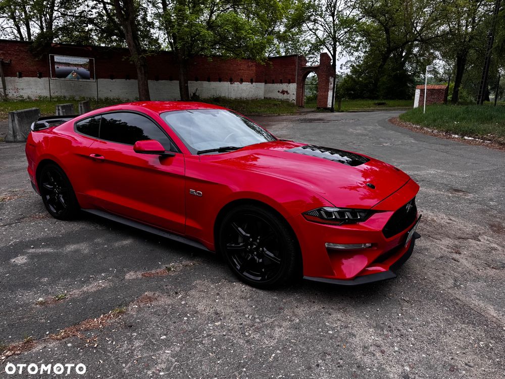 Ford Mustang - 8
