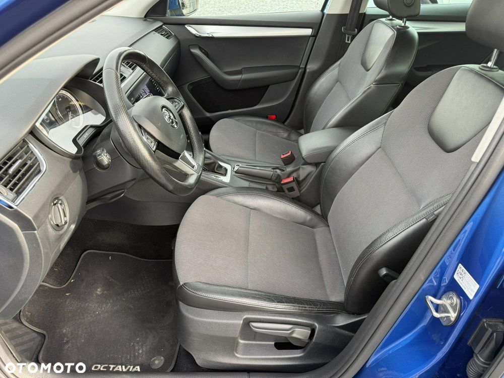 Skoda Octavia 1.6 TDI Ambition DSG - 12