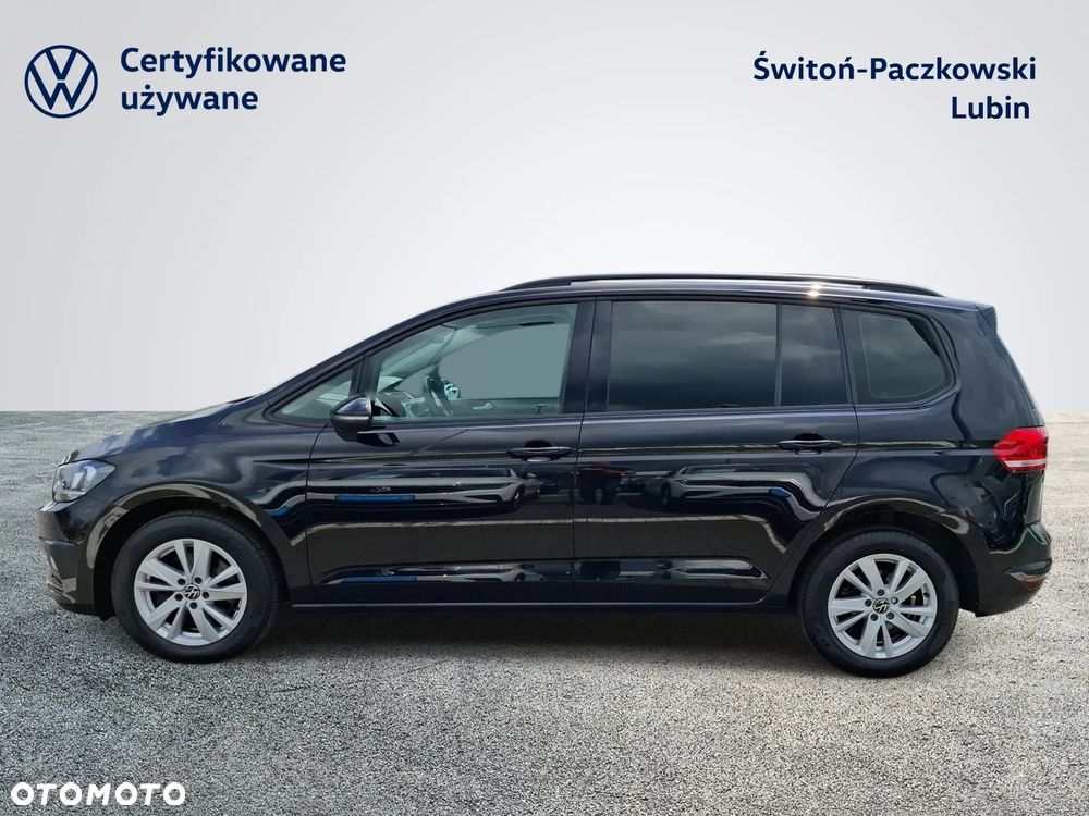 Volkswagen Touran 2.0 TDI SCR DSG Comfortline - 2