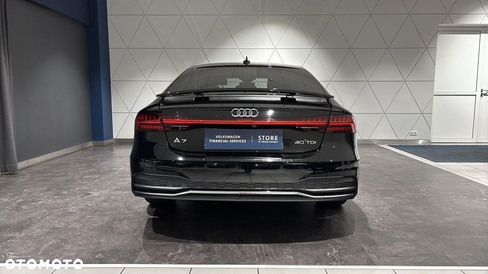 Audi A7 Sportback 40 TDI mHEV S tronic - 5